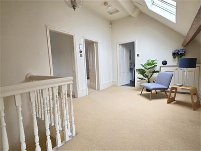 SECOND FLOOR LANDING